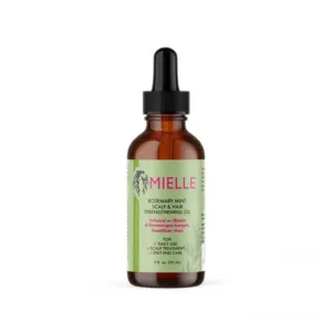 روغن مو ضد ریزش رزماری و نعناع میله Rosemary Mint Scalp & Hair Strengthening Oil