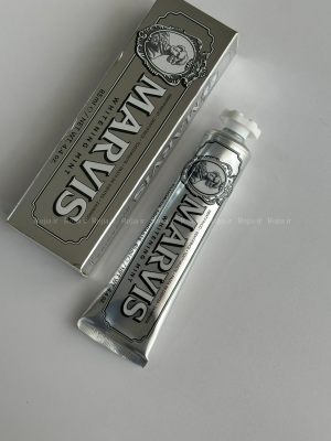 خمیر‌دندان سفیدکننده مارویس