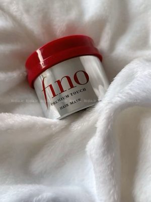 ماسک ترمیم کننده مو فینو پریمیوم تاچ شیسیدو Fino Hair Mask