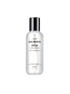 اسنس آبرسان حلزون جومیسو  JUMISO Snail Mucin 95% + Peptide Essence