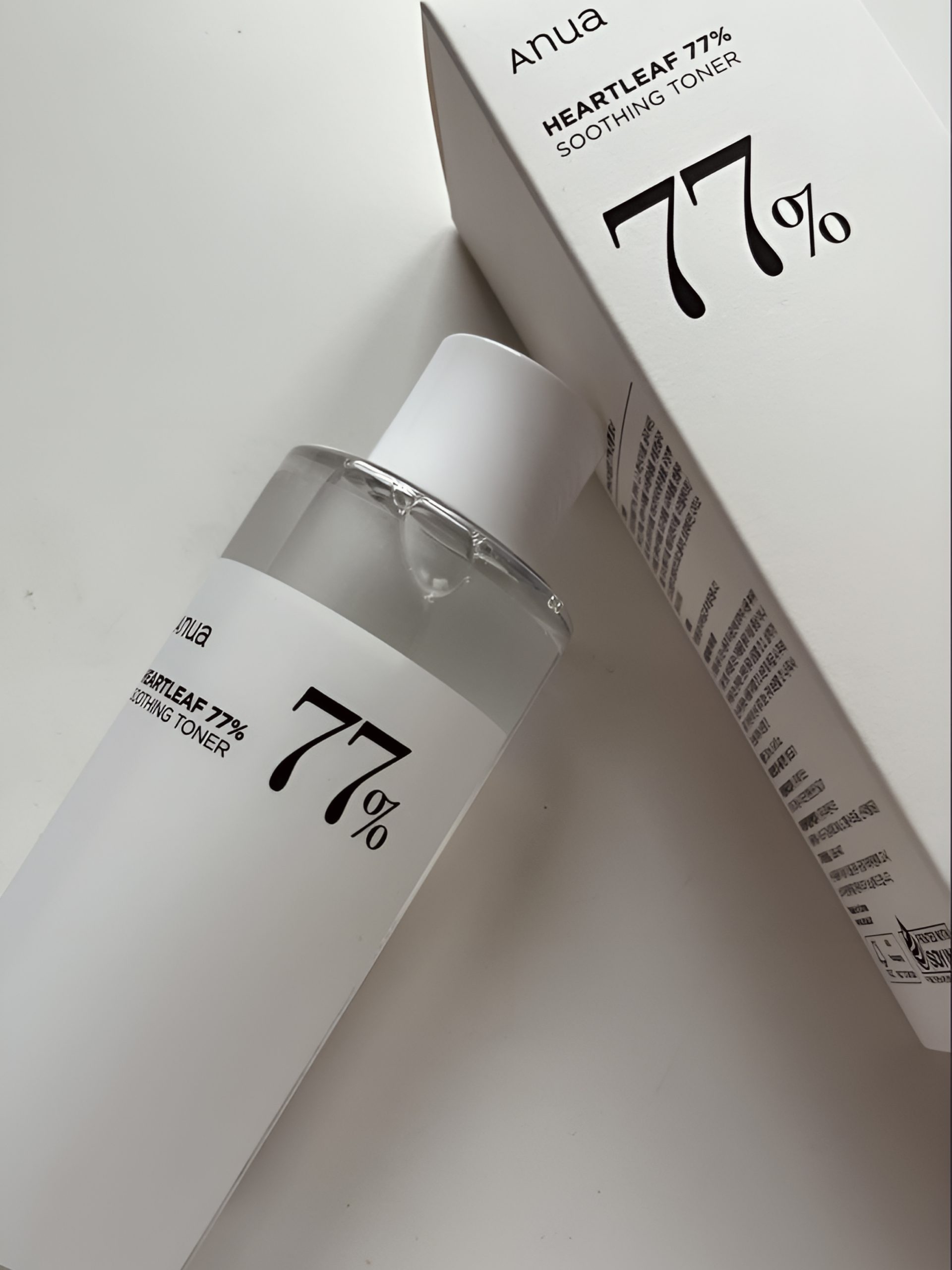 تونر آبرسان و تسکیندهنده ۷۷٪ آنوا