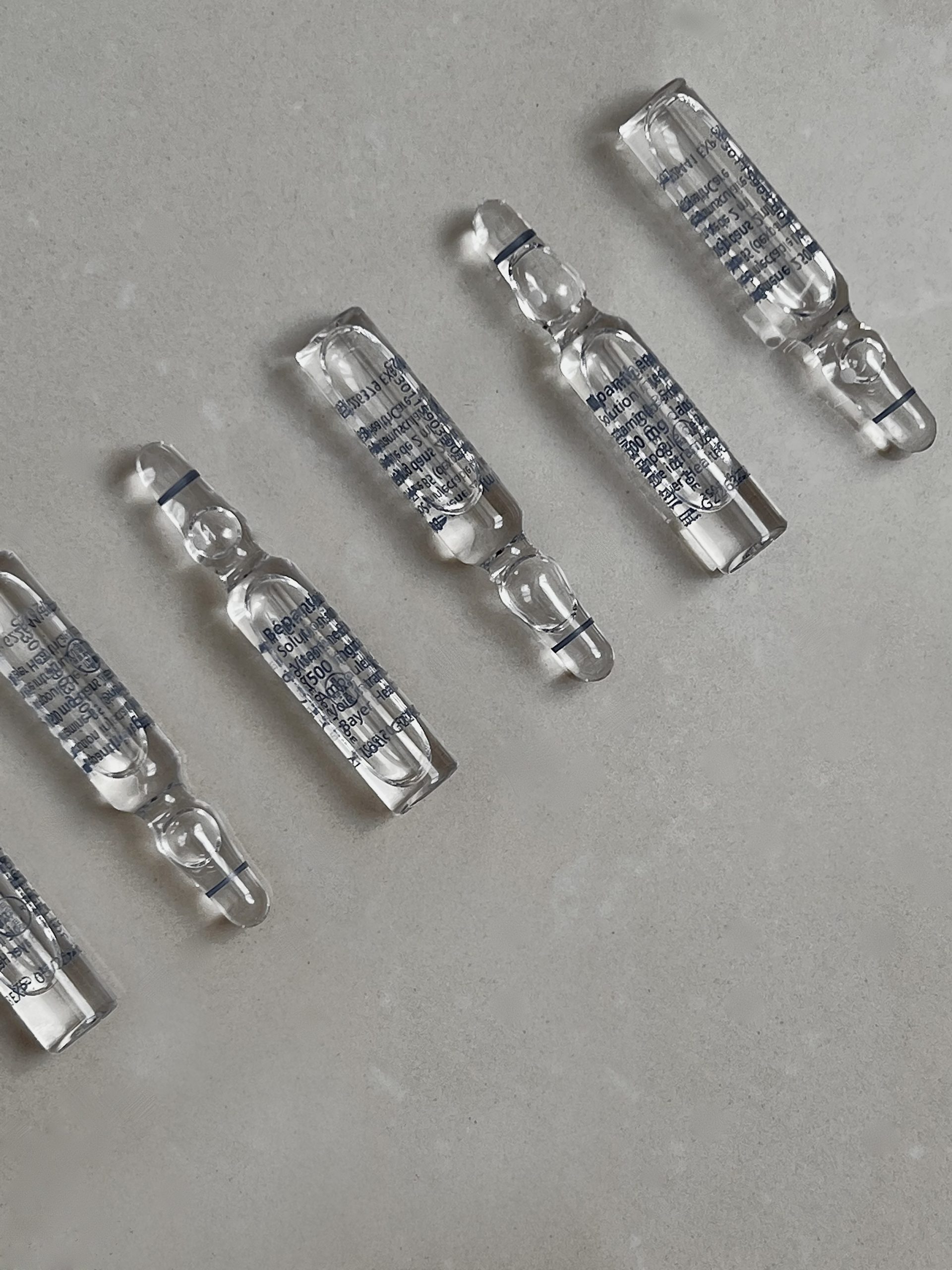 آمپول بیوتین بپانتن بایر