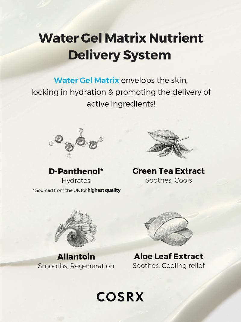 ژل کرم چای سبز کوزارکس - Image 4