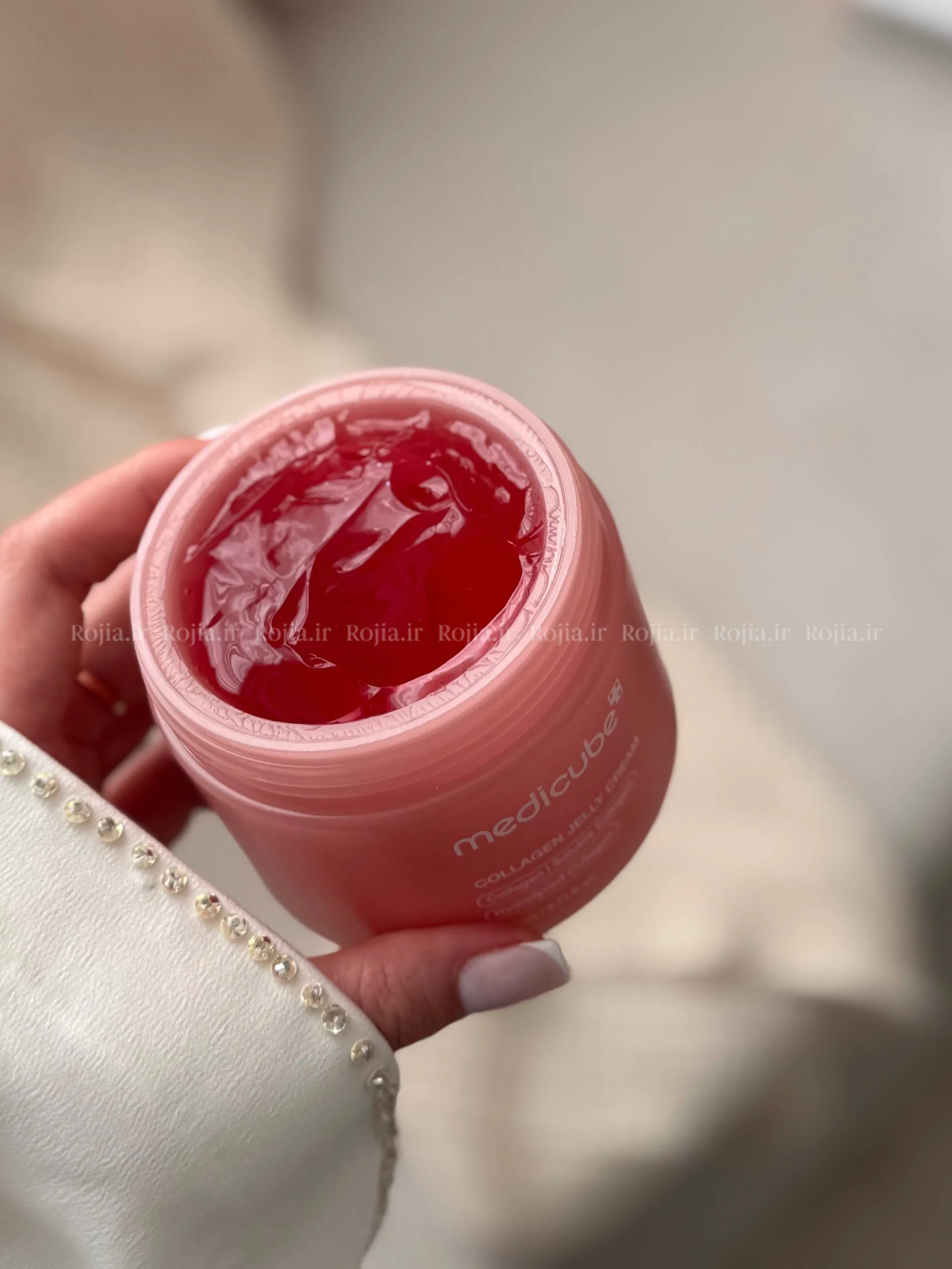 کرم ژله ای کلاژن مدیکیوب