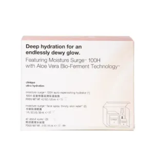 پک Clinique Moisture Surge 3‑Piece Set