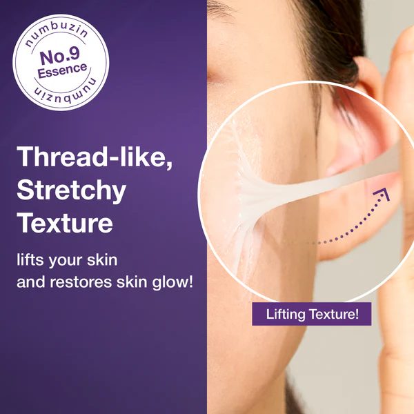 اسنس بایو لیفتینگ شماره 9 نامبوزین - Image 2