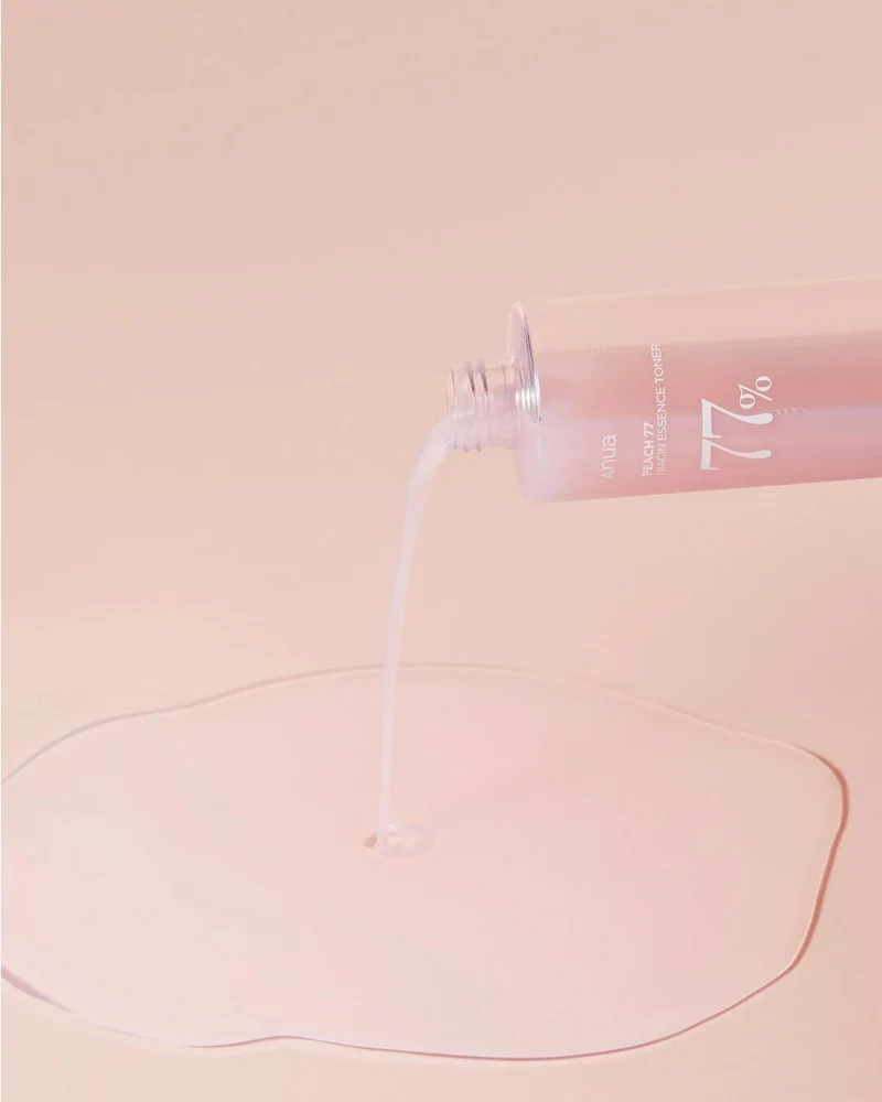 تونر اسنس هلو و نیاسینامید آنوا - Image 2