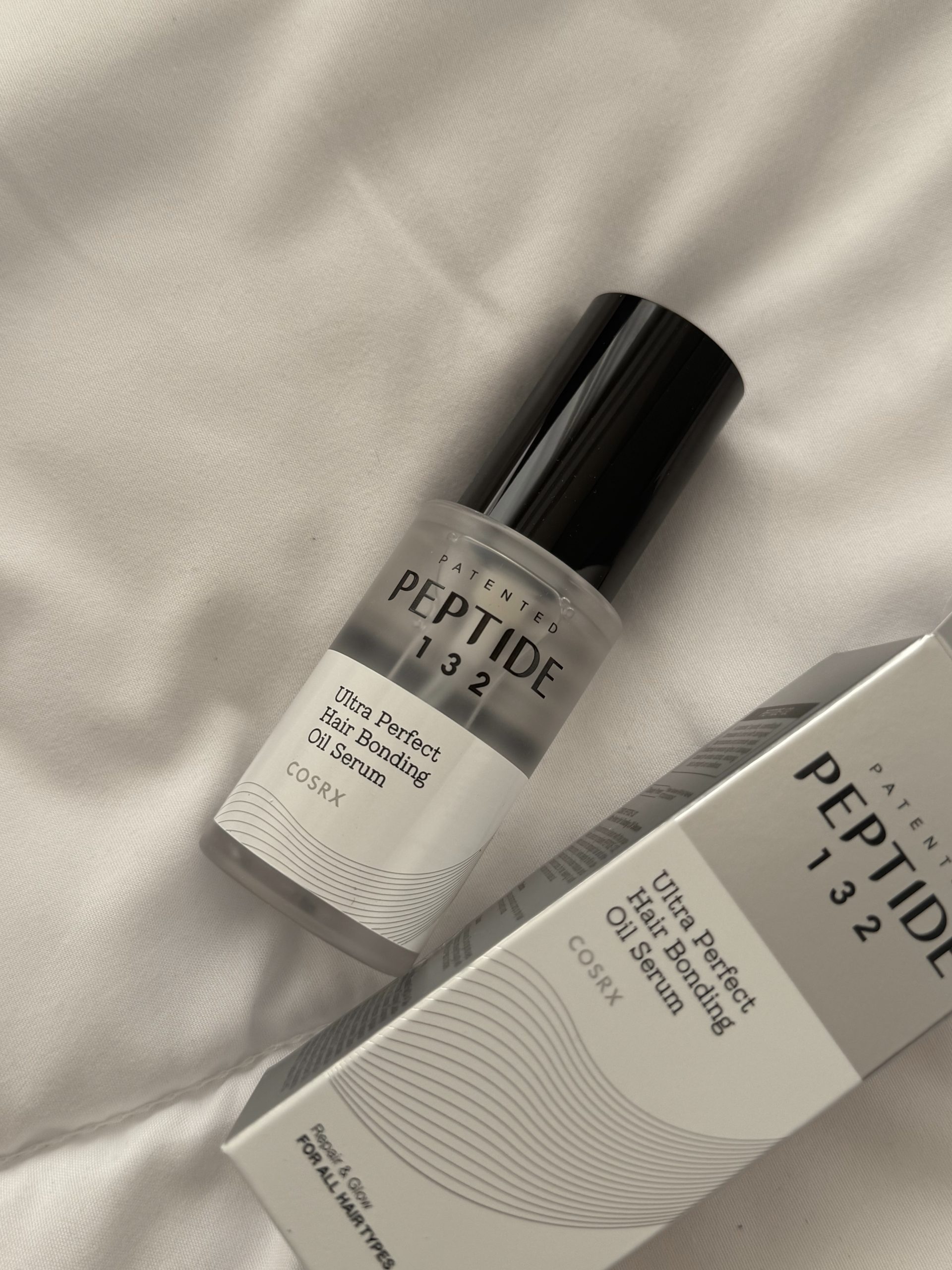 روغن ترمیمکننده و تقویتکننده مو پپتید123 کوزارکس