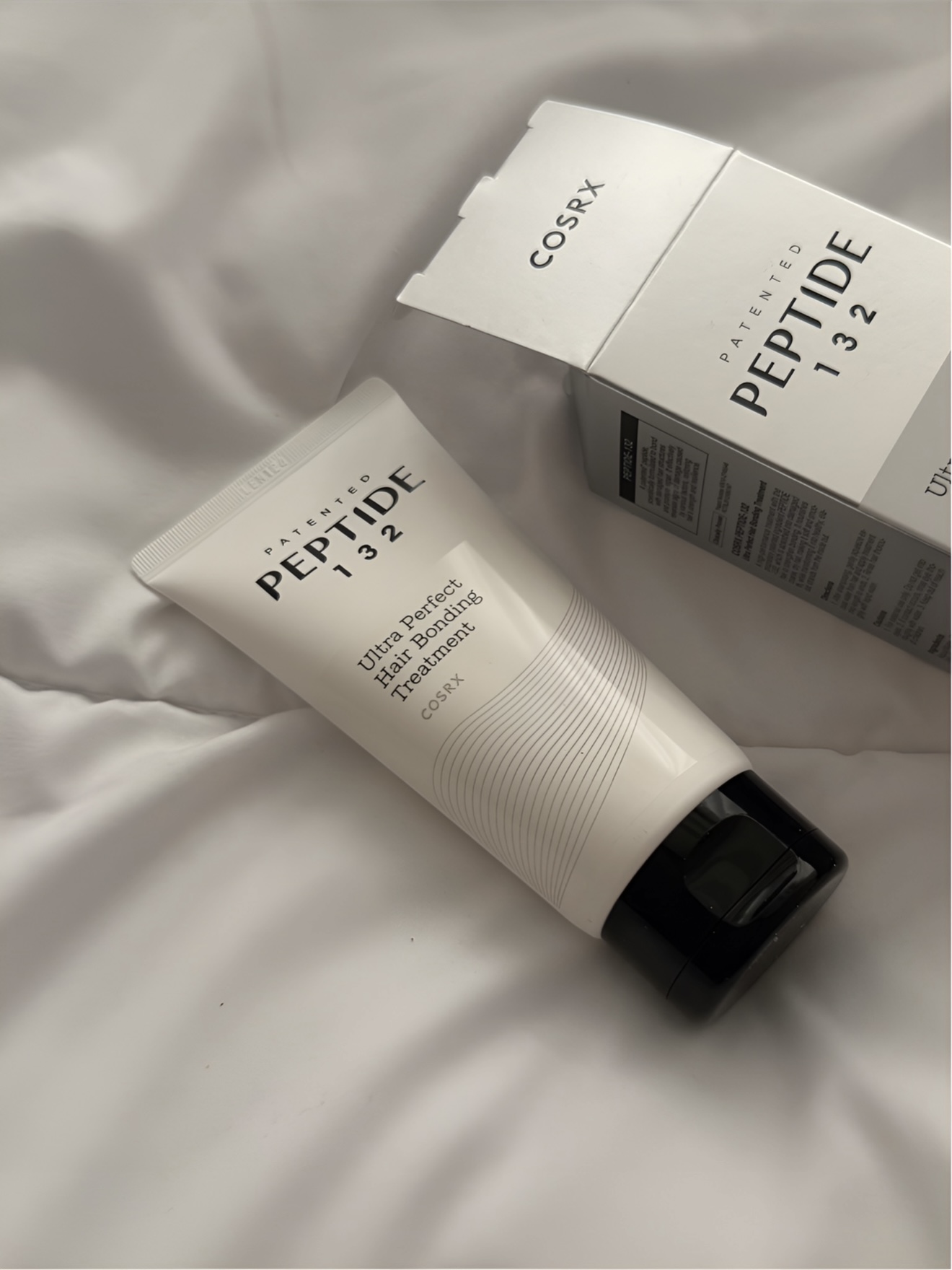 تریتمنت ترمیم کننده و تقویت کننده مو پپتید123 کوزارکس