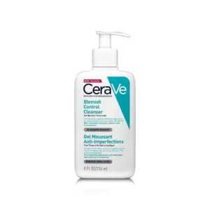 ژل شوینده ضد جوش سراوی - 236-میل