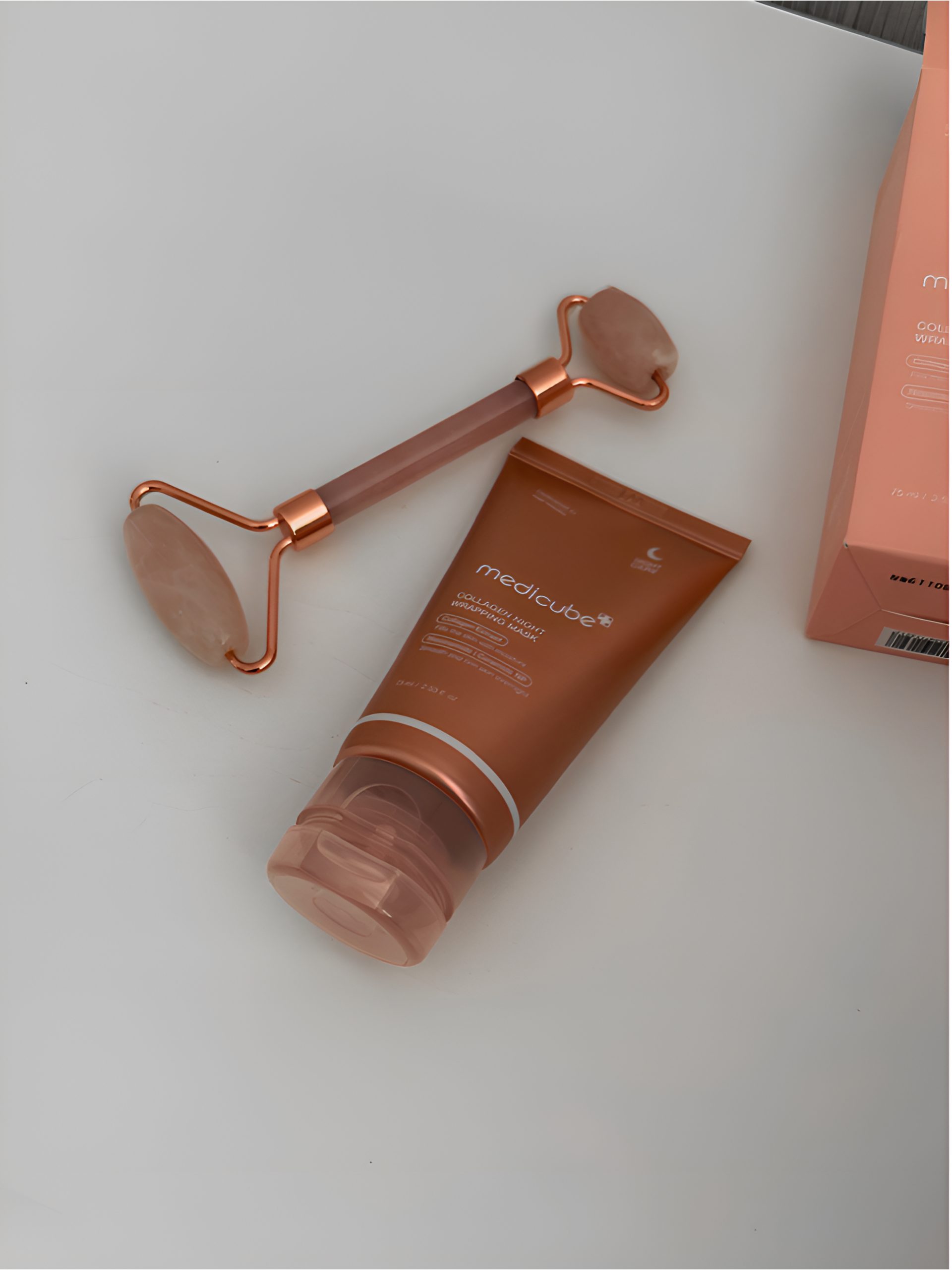 ماسک شب کلاژن مدیکیوب