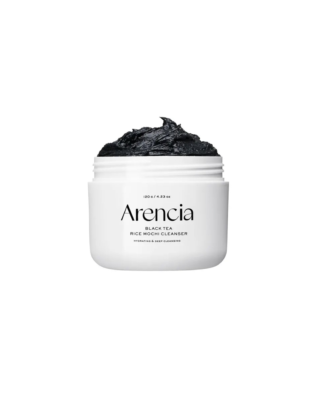 ژل شستشوی موچی برنج و چای سیاه آرنسیا