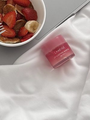 ماسک لب لانیژ