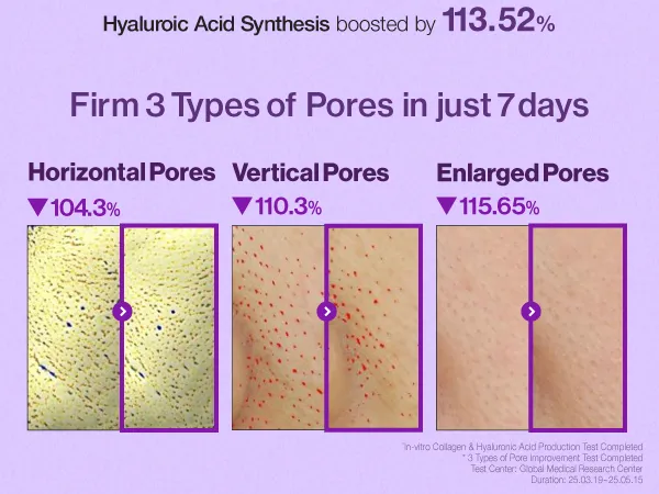 تونر تقویت کننده NAD+ و PDRN شماره 9 نامبوزین - Image 4