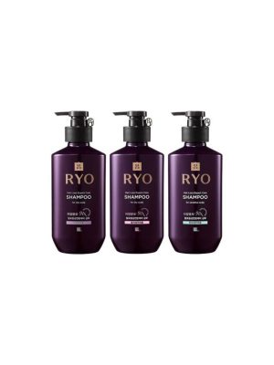 شامپو ضد ریزش و تقویت کننده ریشه مو ریو