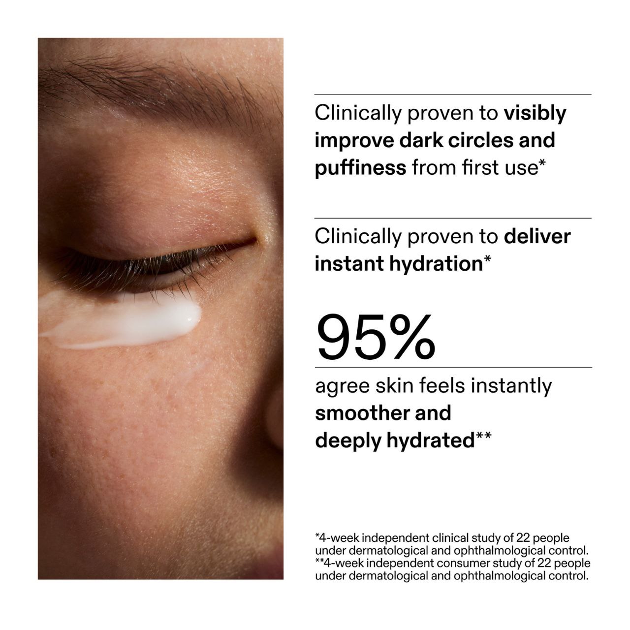 کرم دور چشم کافئین اینکی لیست - Image 5