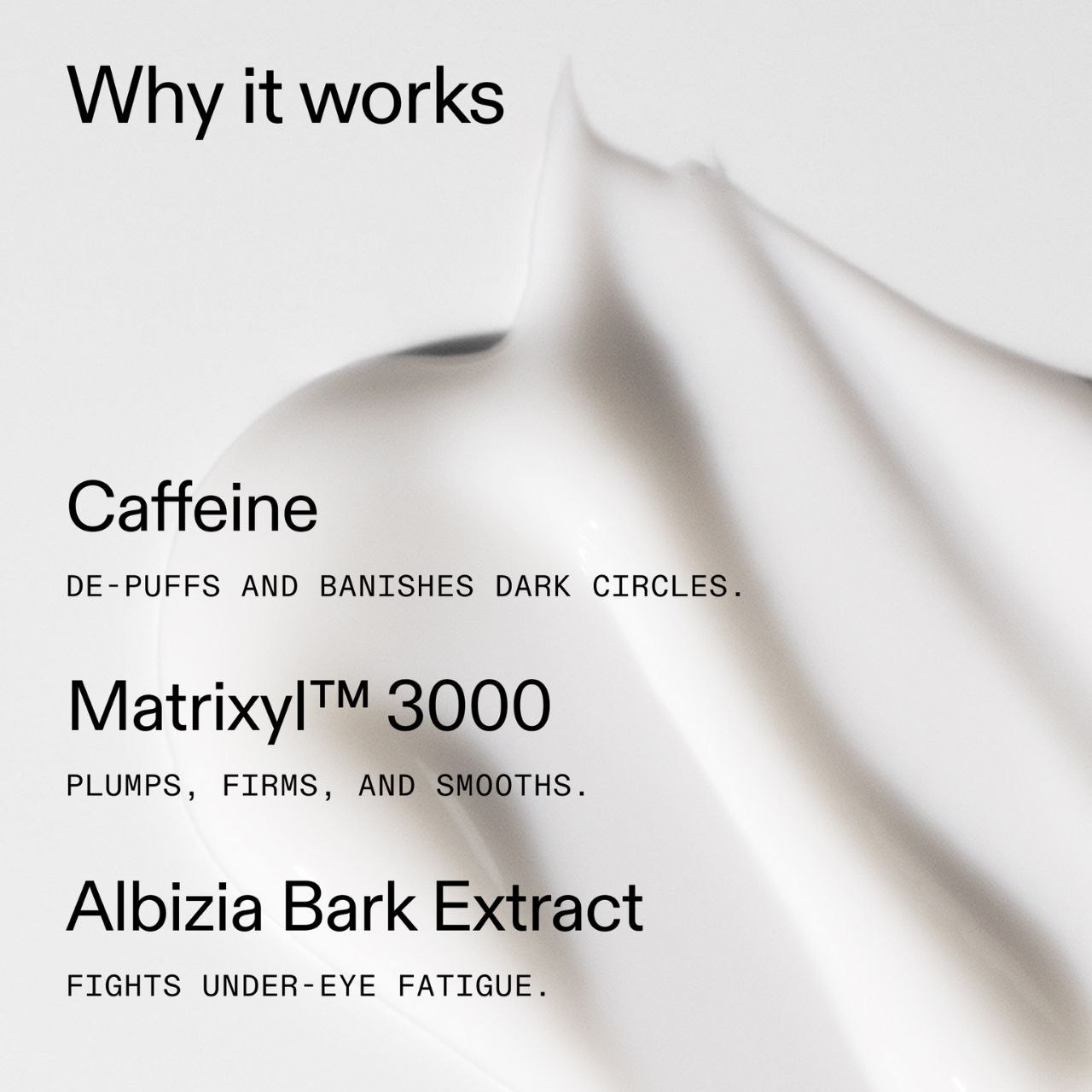 کرم دور چشم کافئین اینکی لیست - Image 4