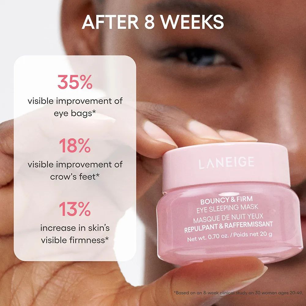 ست آبرسان، دور چشم و ماسک لب لانیژ - Image 4