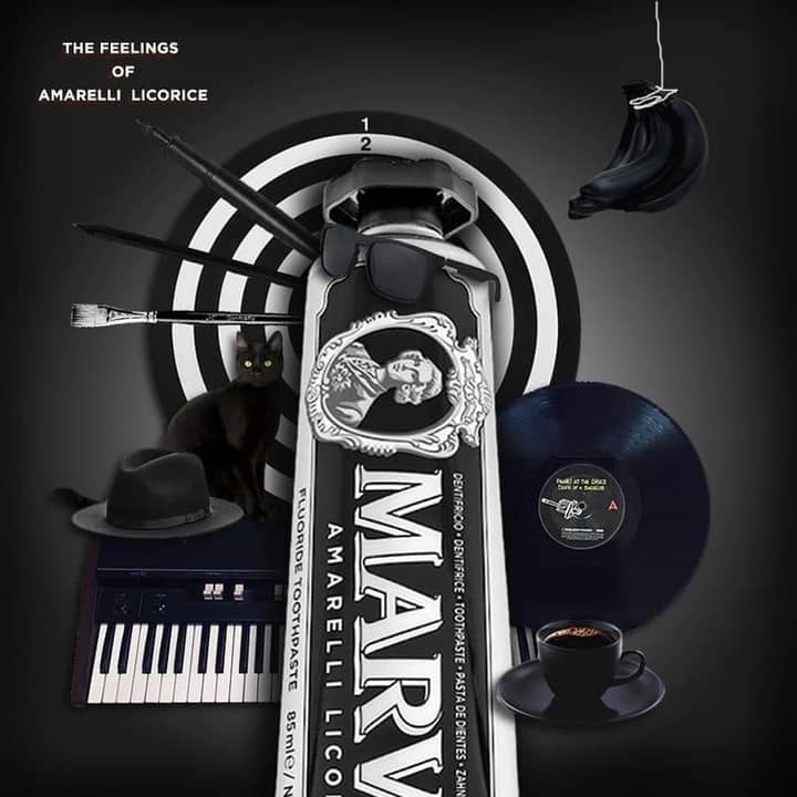 خمیر دندان شیرین بیان مارویس - Image 3