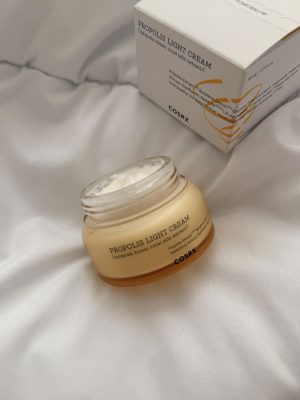 کرم مرطوب کننده پروپولیس کوزارکس