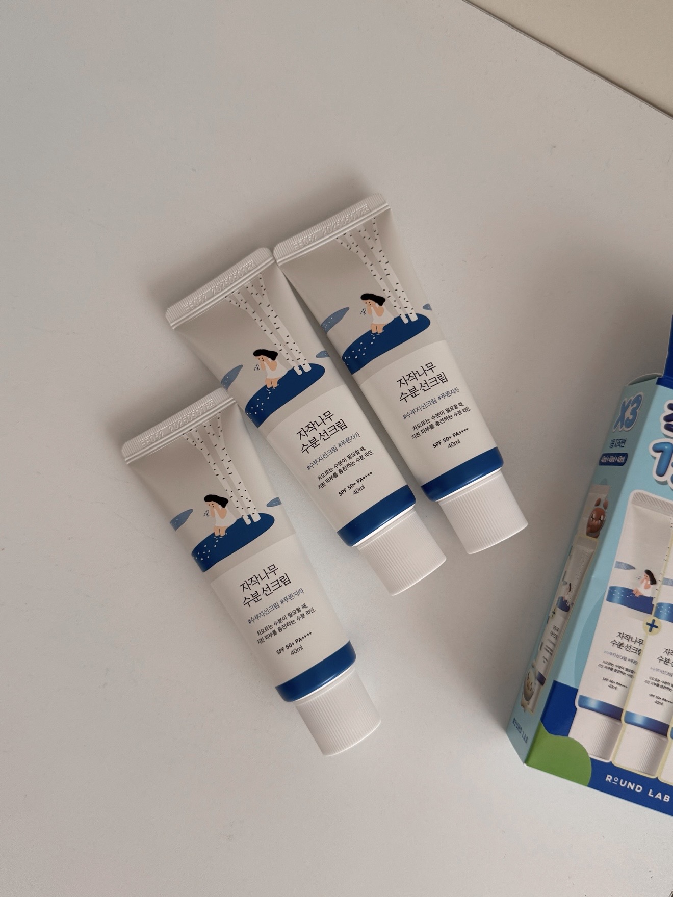 پک ضدآفتاب سه عددی راندلب