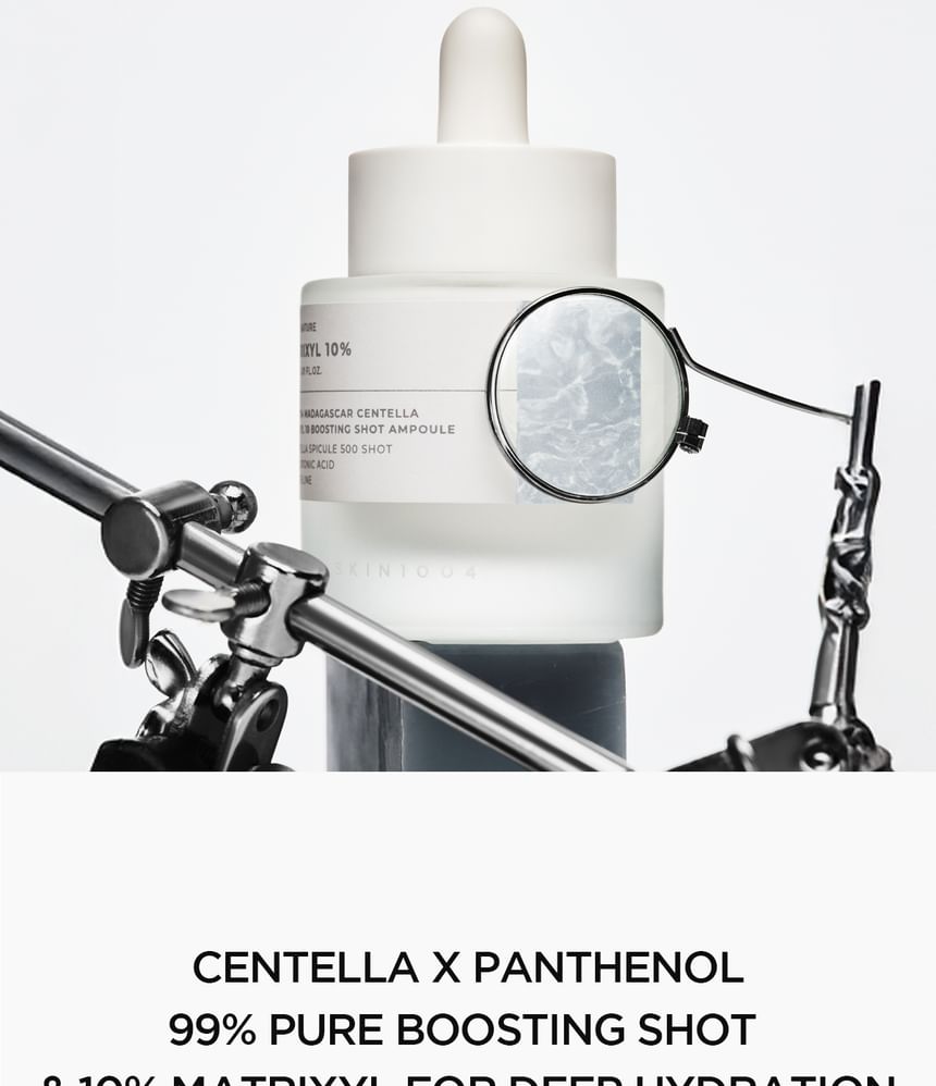 آمپول شات آبرسان وحجم دهنده ماتریکسیل سنتلا SKIN1004 - Image 3