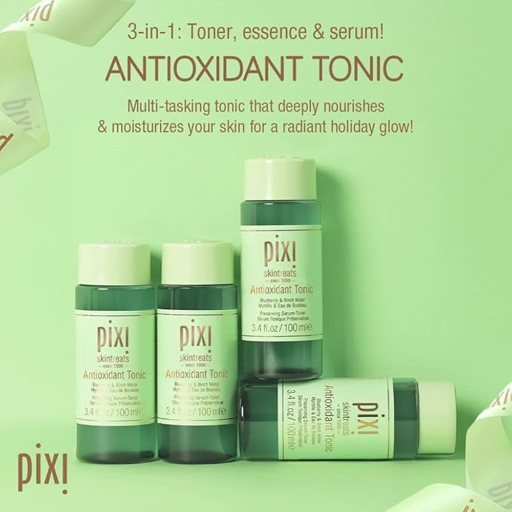 تونر ابرسان و انتی اکسیدان بلوبری پیکسی - Image 2