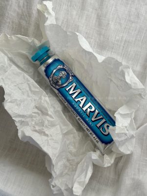 خمیر دندان مارویس طعم نعناعِ خنک دریایی