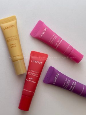 بالم لب مرطوب‌کننده و نرم‌کننده لانیژ