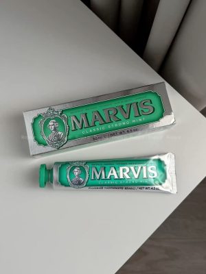 خمیر دندان مارویس کلاسیک نعناع قوی