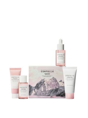 کیت مسافرتی کنترل منافذ پوست ماداگاسکار سنتلا  اسکین 1004