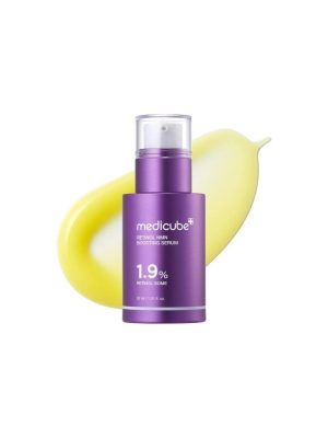 سرم رتینول و NMN مدیکیوب