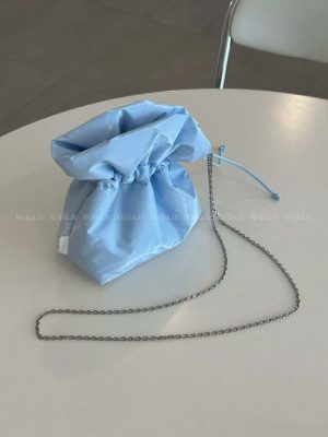 کیف واتر بانک آبی لانیژ