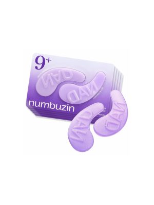 پچ زیر چشم NAD + کلاژن شماره ۹ نامبوزین (۵ جفت)