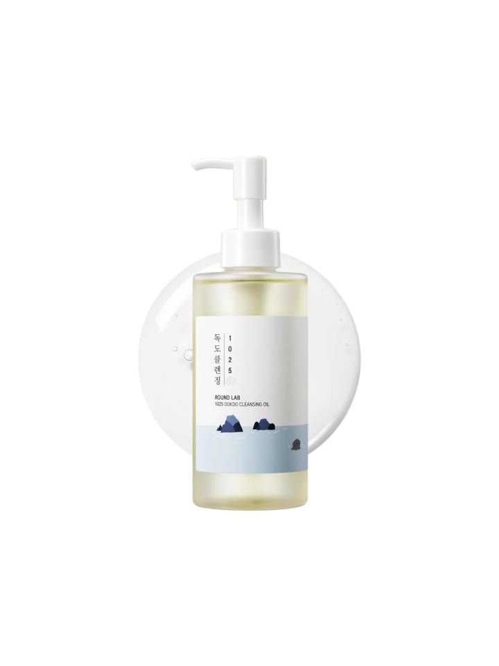 روغن پاککننده آرایش و شستشوی دوکدو راوند لب
