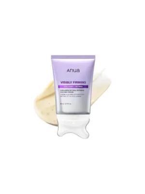 کرم رتینول و کلاژن آنوا مدل Gua Sha